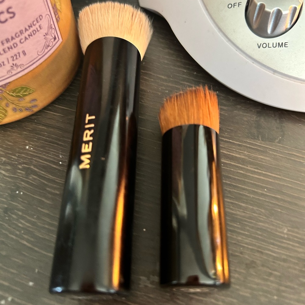 Mommy and Me Brush Set - Merit and Chanel